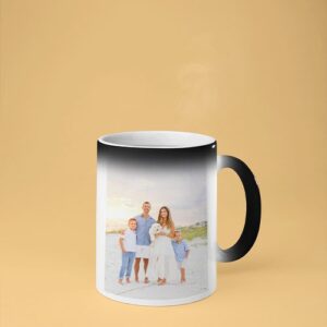 Mug Magic Personnalisé avec photo