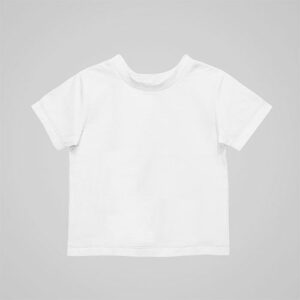 T-Shirt Enfant Personnalisé Manches Courtes Bella front