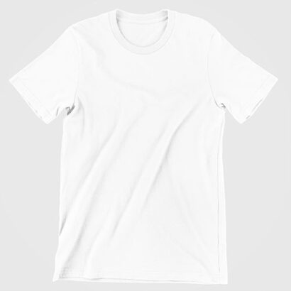 T-Shirt Sublimation Manches Courtes Personnalisé