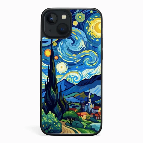 Coque la nuit étoilée Swiss