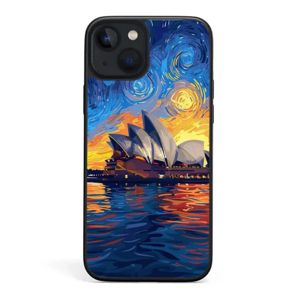 Coque La Nuit Étoilée Sydney