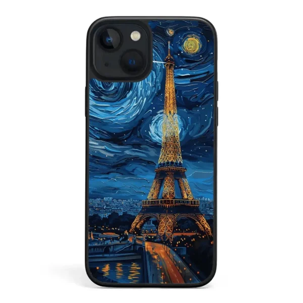 Coque la nuit étoilée Paris