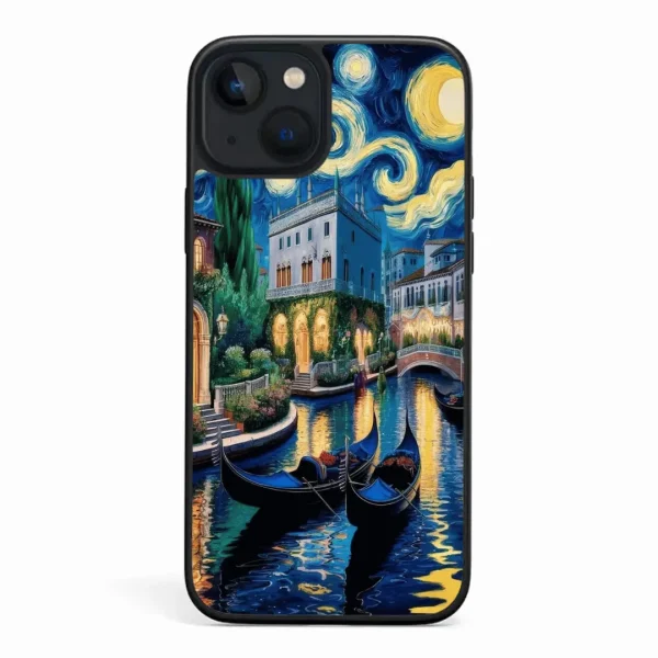 Coque La Nuit Étoilée Venise