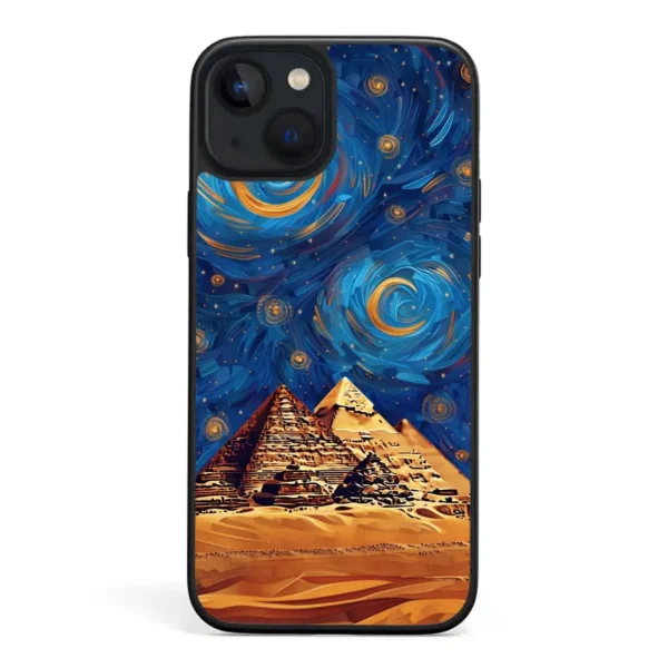 Coque la nuit étoilée Égypte