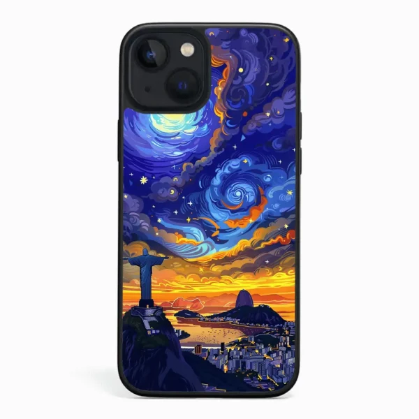 Coque la nuit étoilée Rio de janeiro