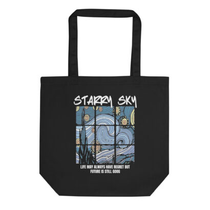 Tote Bag Serge Starry Sky