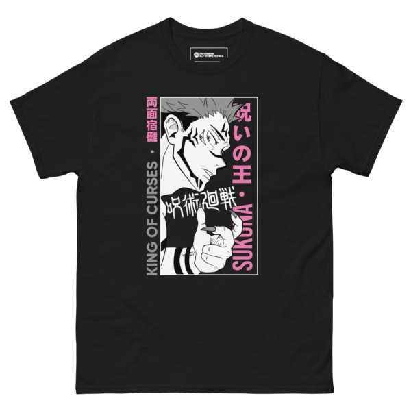 Ryomen Sukuna classic t-shirt