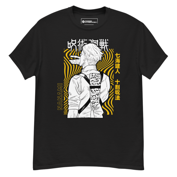 Kento Nanami classic tshirt