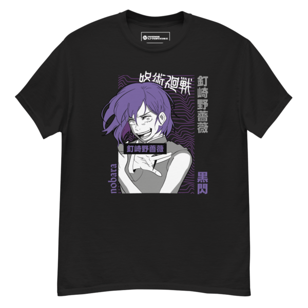 Nobara Kugisaki classic tshirt