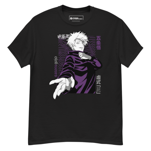 Satoru Gojo classic t-shirt