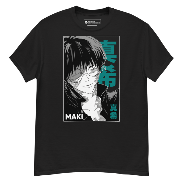 Maki Zenin classic t-shirt