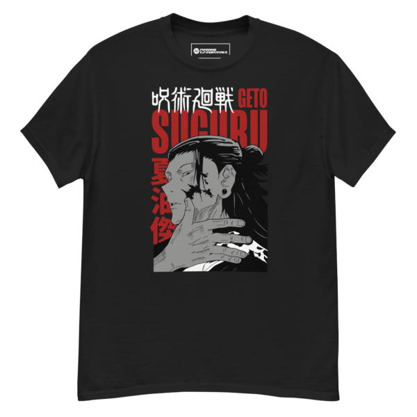 Suguru Geto Jujutsu Kaisen classic t-shirt