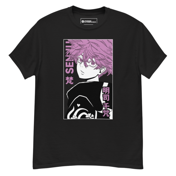 Senju Kawaragi Tokyo Revengers classic T-shirt