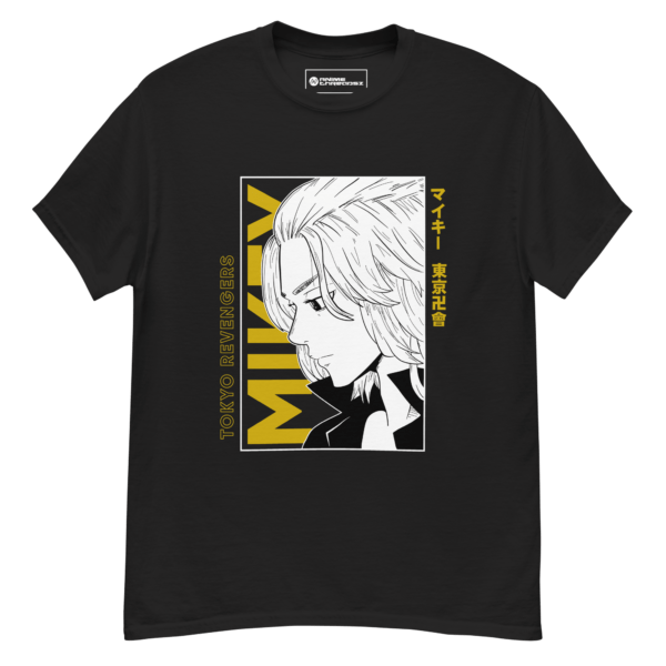 Manjiro Mikey Sano Tokyo Revengers classic T-shirt