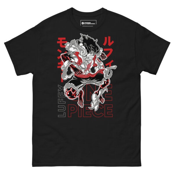 Luffy Gear 4 T-shirt - One Piece