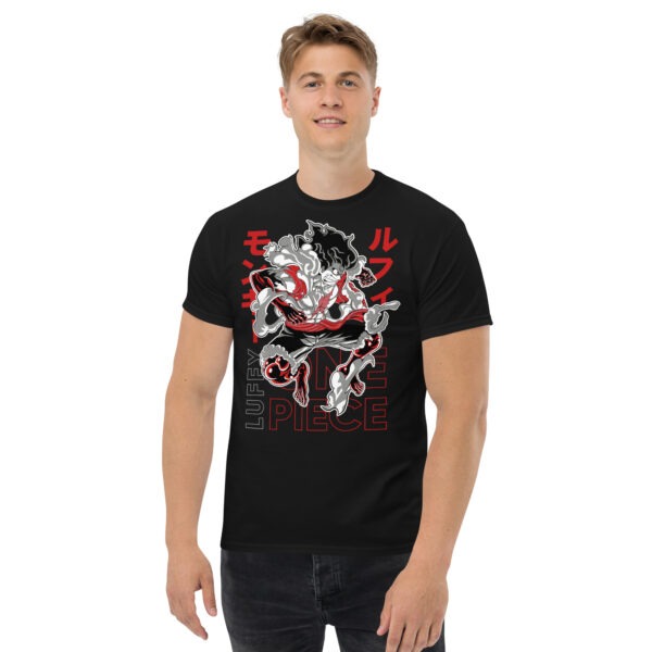 Luffy Gear 4 T-shirt - One Piece