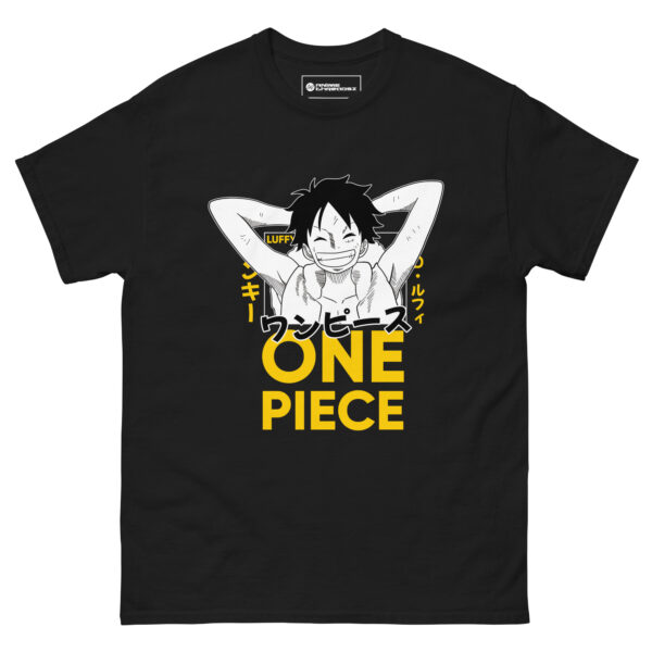 Monkey D Luffy T-shirt - One Piece