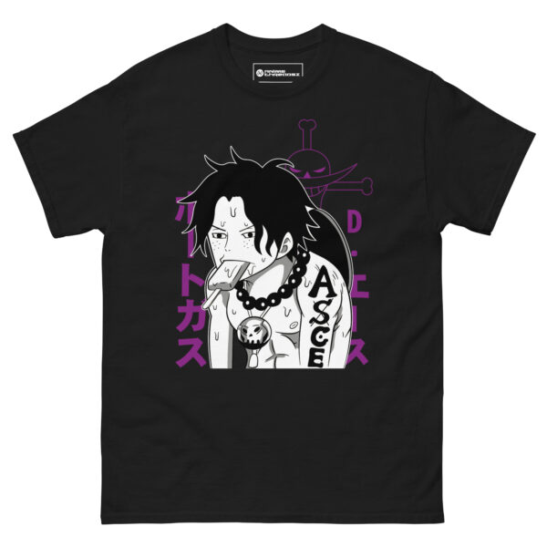 Portugas D Ace T-shirt - One Piece