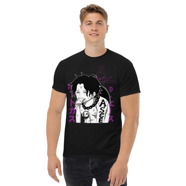 Portugas D Ace T-shirt - One Piece