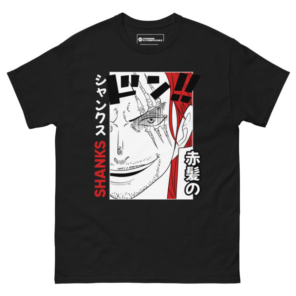 Shanks T-shirt - One Piece