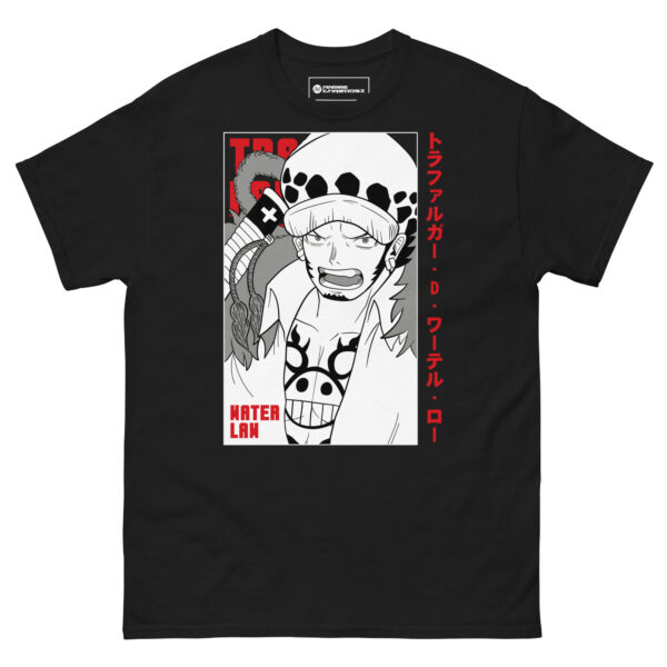 Trafalgar Law T-shirt - One Piece