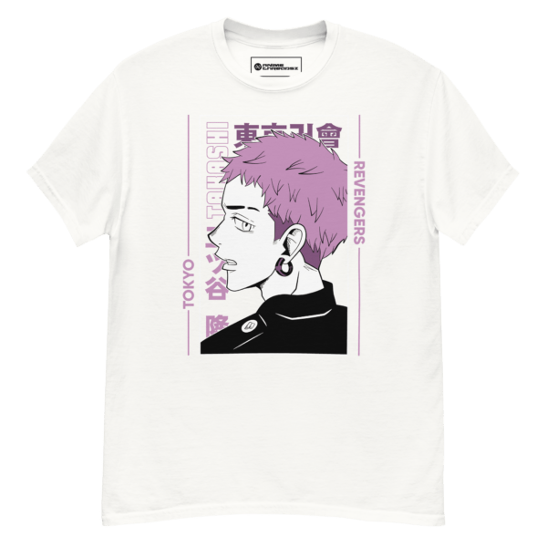 Takashi Mitsuya Tokyo Revengers classic t-shirt