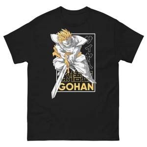 T-shirt Future Gohan - Dragon ball