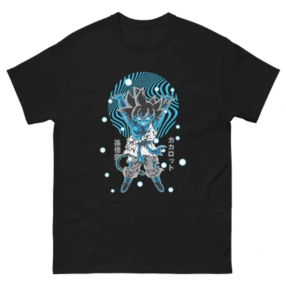 T-shirt Goku Genkidama - Dragon ball