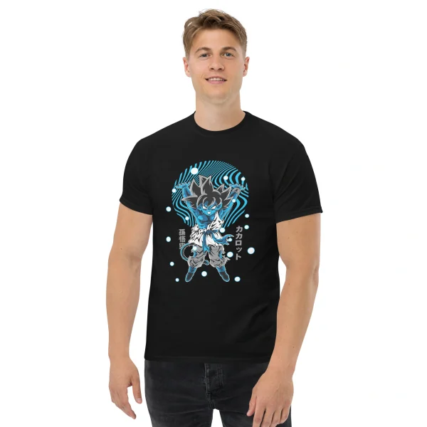 T-shirt Goku Genkidama - Dragon ball