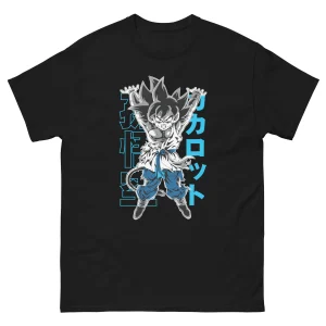 T-shirt Goku Genkidama - Dragon ball