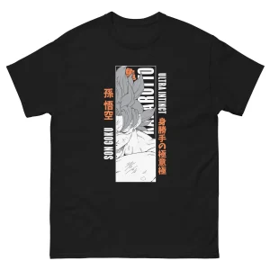 T-shirt Goku Ultra Instinct - Dragon ball