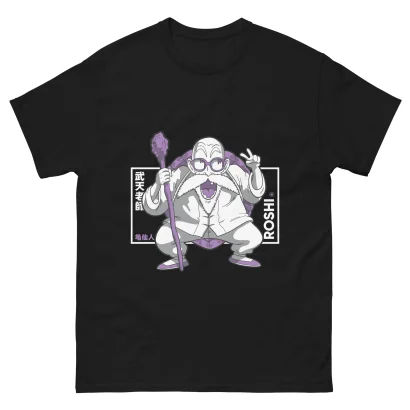 T-shirt Maître Roshi - Dragon ball