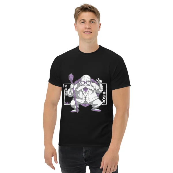 T-shirt Maître Roshi - Dragon ball