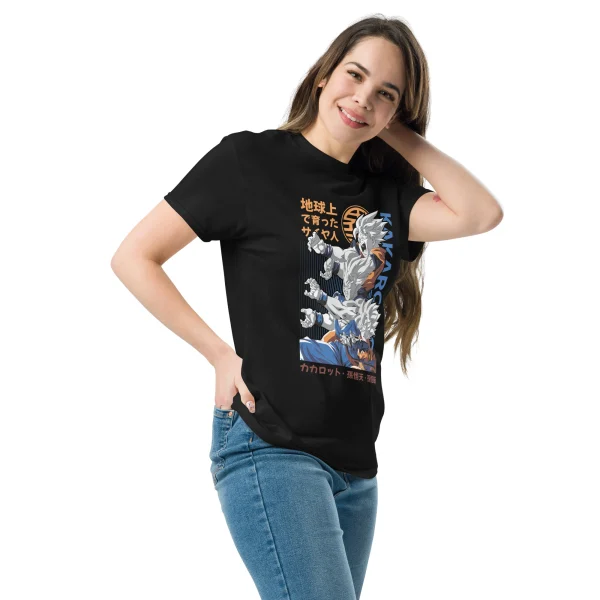 T-shirt Goku, Goten & Gohan - Dragon ball