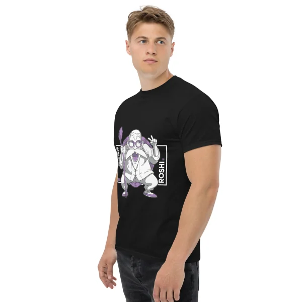 T-shirt Maître Roshi - Dragon ball