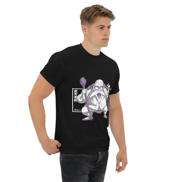 T-shirt Maître Roshi - Dragon ball