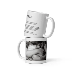 Mug “Définition Maman” – Édition personnalisée Fête des Mères